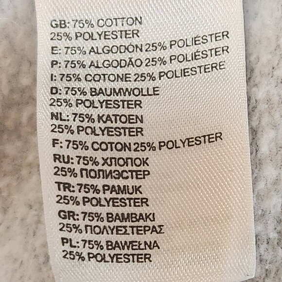 The North Face Gray "Never Stop Exploring" Men's Hoodie | XXL - Picture 8 of 9